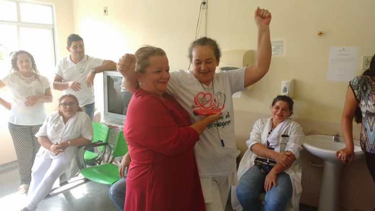 TARAUACÁ: ANÍSIA ARAGÃO PEDE EXONERAÇÃO DO HOSPITAL SANSÃO GOMES.