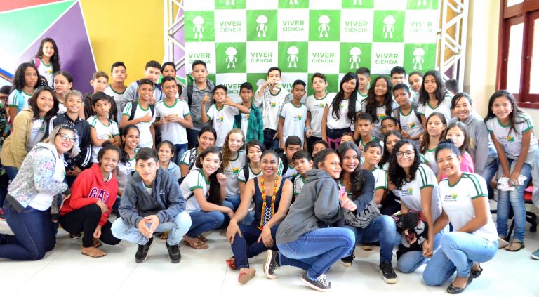 Mostra Viver Ciência Itinerante chega à região de Tarauacá/Envira