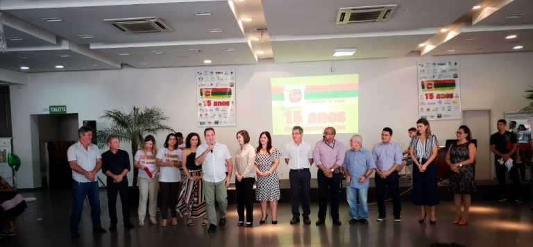 Jorge Viana celebra 15 anos da CADES e fala em união para fortalecer as entidades