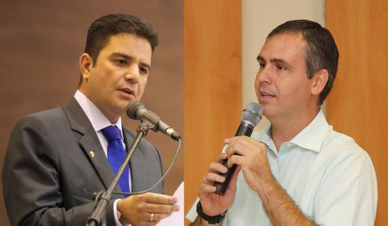 Em nova pesquisa, Gladson aumenta vantagem sobre Marcus Alexandre e aparece com 40,46%