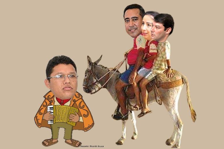 Políticos acreanos foram homenageados por empresa que vendeu diploma para jumento