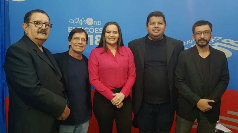 Janaina Furtado quer auditoria na previdência do Estado e critica o excesso de cargos em comissão
