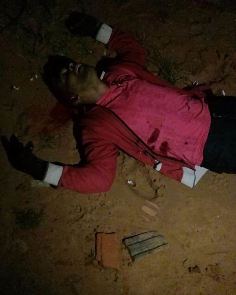 TARAUACÁ:POLICIA PRENDE SUSPEITOS DO ASSASSINADO DE EX PRESIDIÁRIO