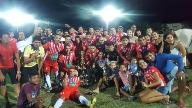 TARAUACÁ: PRAIA VENCE CRUZEIRO E TORNA BICAMPEÃO DO FUTEBOL TARAUACAENSE
