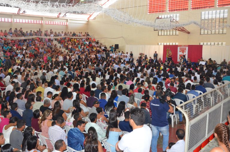 TJAC atende mais de 28,5 mil pessoas em menos de dois anos pelo Projeto Cidadão