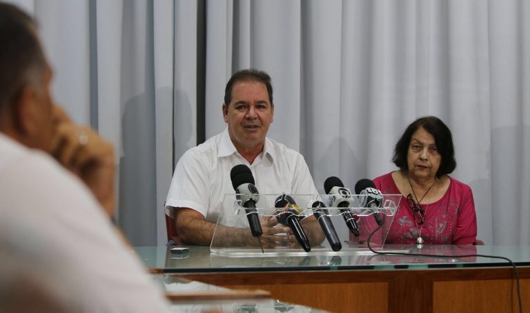 Serenidade e espírito de cooperação irão marcar transição de governo, afirma Tião Viana