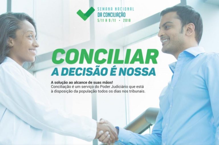 TJAC já possui 1.200 audiências agendadas para a Semana Nacional de Conciliação