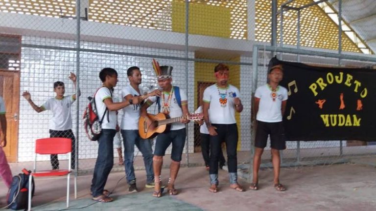 EM JORDÃO, PROFESSORA CRIA PROJETO CULTURAL PARA ESTUDANTES DA ESCOLA ONDE LECIONA