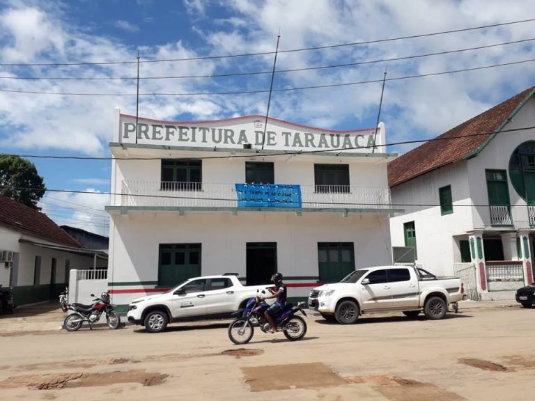 TARAUACÁ: EM NOTA, PREFEITURA CONFIRMA IRREGULARIDADES E DIZ QUE ABRIU PROCESSO ADMINISTRATIVO PARA APURAÇÃO DOS FATOS