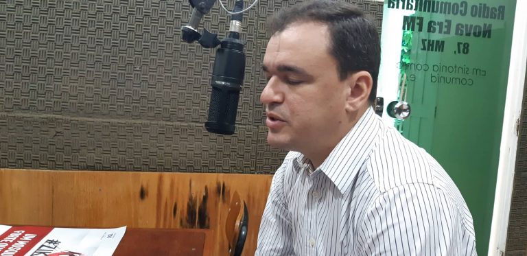 TARAUACÁ: DEPUTADO DANIEL ZEN CUMPRE AGENDA POLÍTICA NO MUNICÍPIO