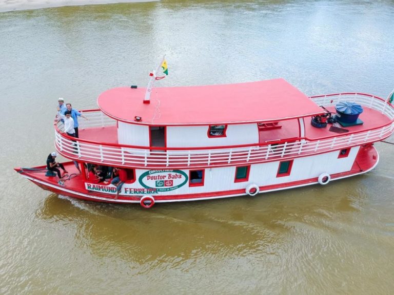 Viagem Dr. Baba de solidariedade acontecerá no mês de janeiro