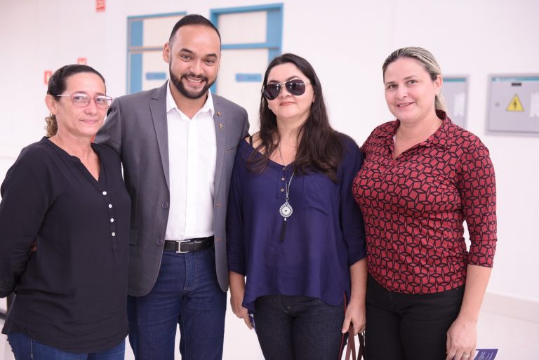 TARAUACAENSE JOÃO PAULO É O DIRETOR DO HOSPITAL DO AMOR NO ACRE