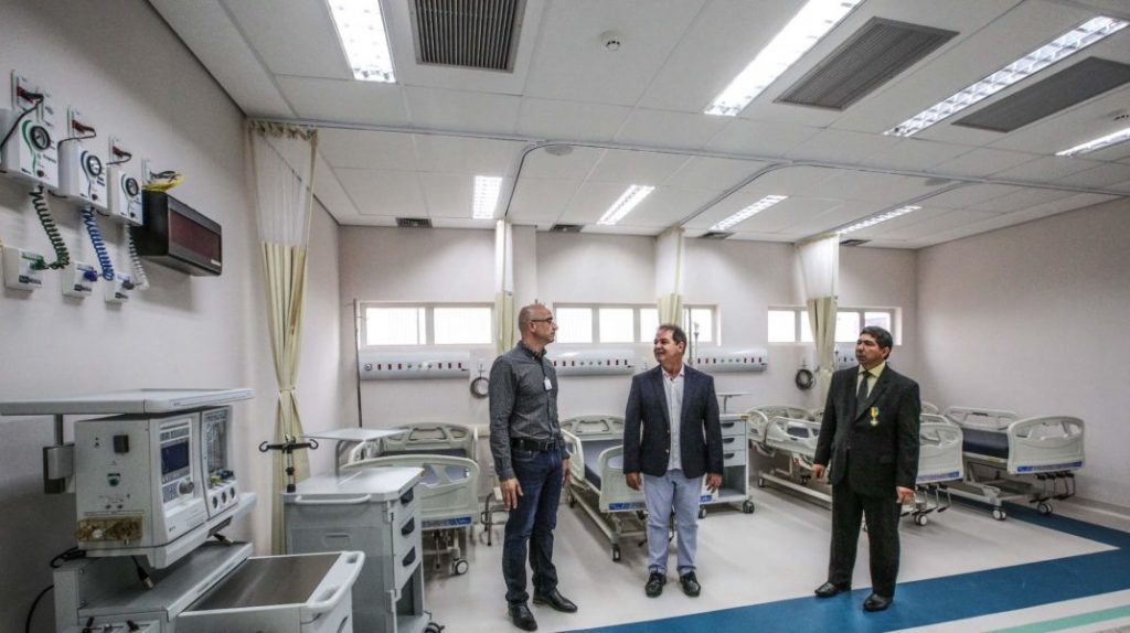 Com apoio do governo, Hospital de Amor contra o câncer é inaugurado em Rio Branco
