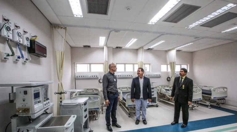 Com apoio do governo, Hospital de Amor contra o câncer é inaugurado em Rio Branco