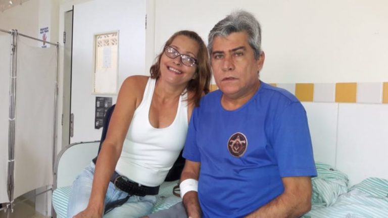 FAMÍLIA DE TARAUACAENSE PEDE DOAÇÃO DE SANGUE PARA CIRURGIA CARDÍACA
