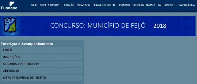 FEIJÓ: ABERTAS INSCRIÇÕES PARA O CONCURSO PÚBLICO DE PROFESSORES EFETIVOS DA PREFEITURA LOCAL.