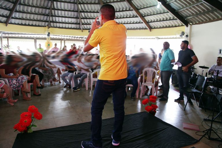Instituto Socioeducativo realiza final do Festival da Canção Som da Liberdade
