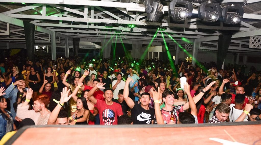 VI da festa Ibza Calling Tarauacá