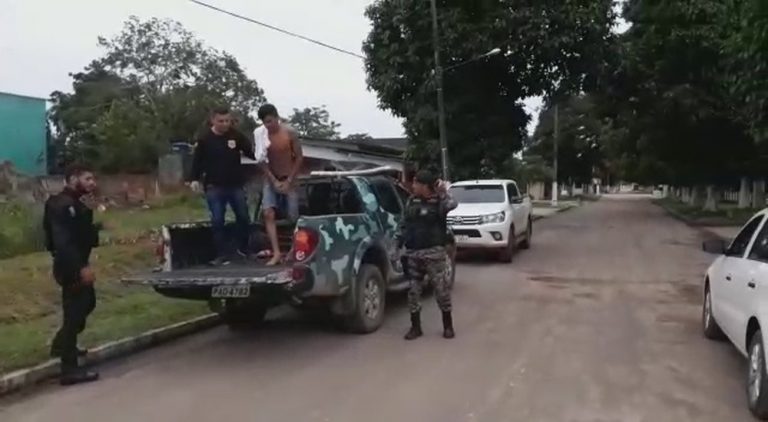 Após investigação, Operação em Tarauacá e Envira prende 13 suspeitos