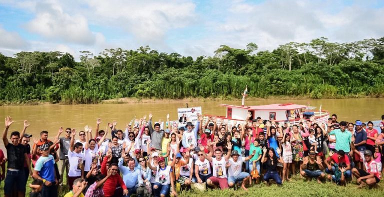 1ª ação de saúde solidária em homenagem ao Dr. Baba realiza  mais de cinco atendimentos