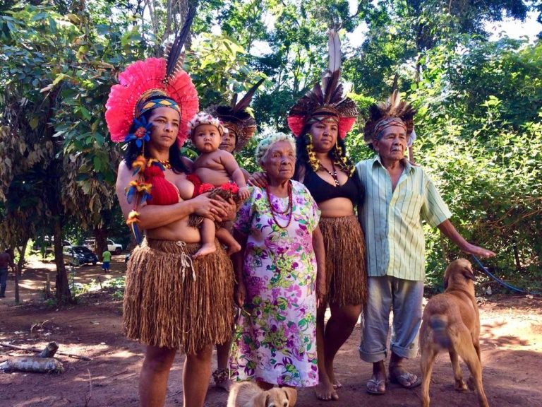 ‘Nosso rio está morto’, lamenta cacique de aldeia indígena a 22 km de Brumadinho