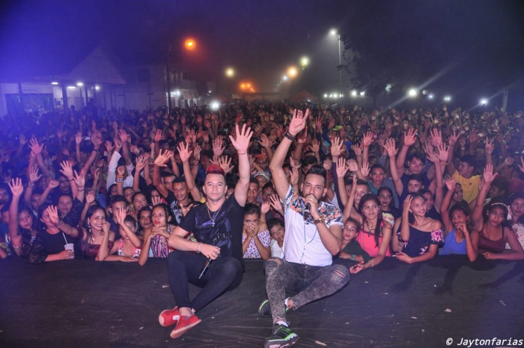 Munícipes celebram os 27 anos de Jordão com muita festa e atividades esportivas; com direito a presença de senador da república, da deputada federal e deputados estaduais