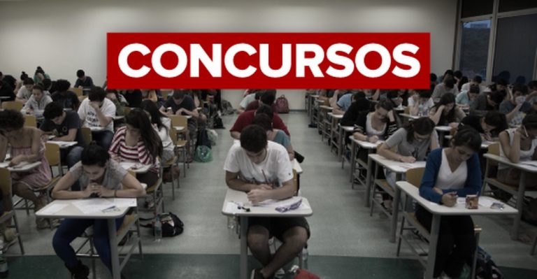 Mais de 90 concursos com inscrições abertas reúnem 32 mil vagas em todo o país
