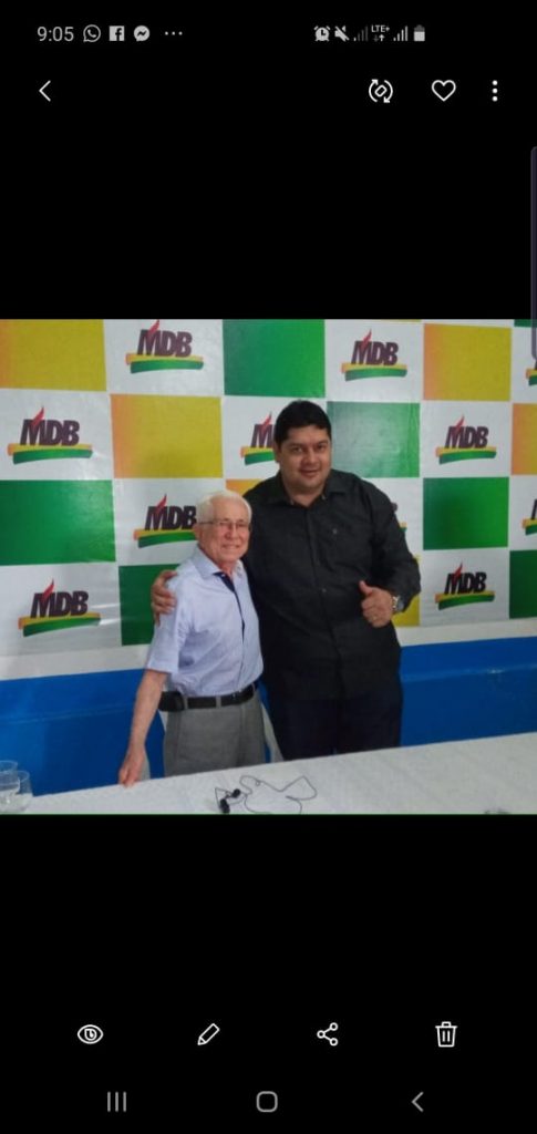 Júnior Feitosa e Nabor Júnior