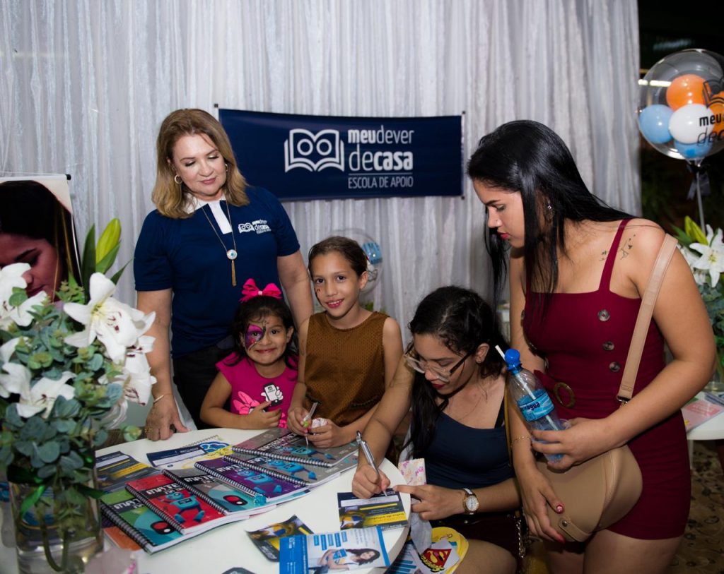 Franquia da Escola Meu Dever de Casa chegará a Rio Branco em novembro