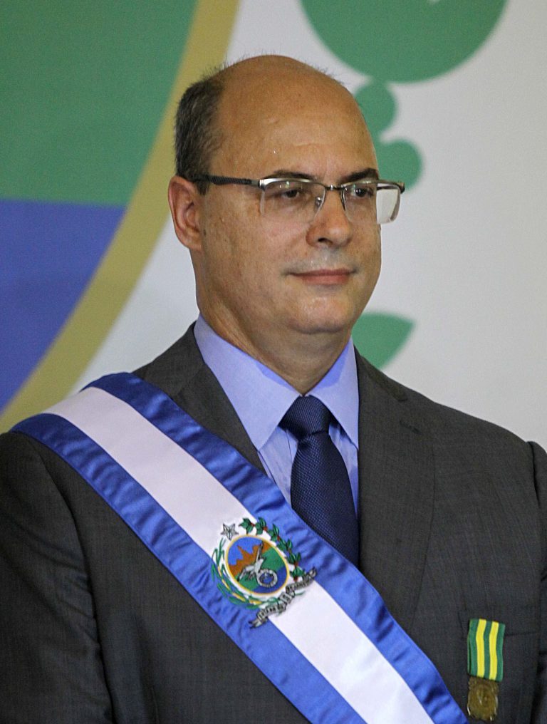 Witzel: Governadores ficaram desamparados no combate à covid