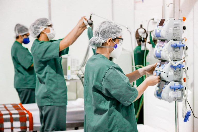 Brasil passa de 150 mil mortes por Covid-19