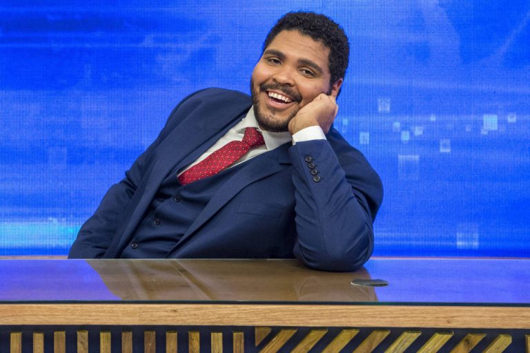 Paulo Vieira revela detalhes sobre novo programa com Caruso na Globoplay
