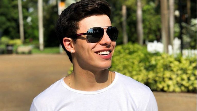 Cotado para A Fazenda 12, Thomaz Costa assina com gravadora KondZilla