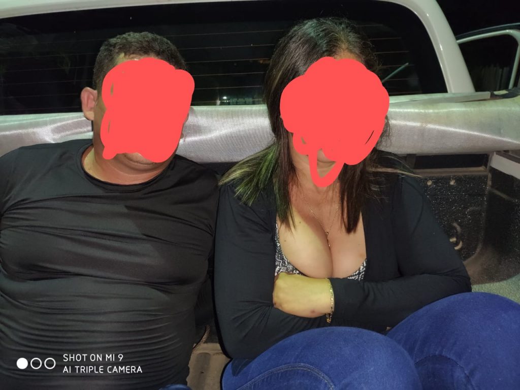 Tarauacá: casal que vinha de CZS é preso com dois quilos de maconha na BR-364