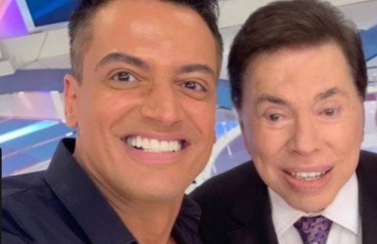 Silvio quer contratar novamente Léo Dias Para a possível volta do ‘Fofocalizando’
