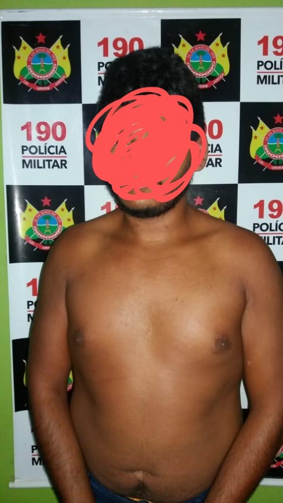 Polícia prende ” Pé de Pinto” e ” Chibata” réus confesso de assassinato