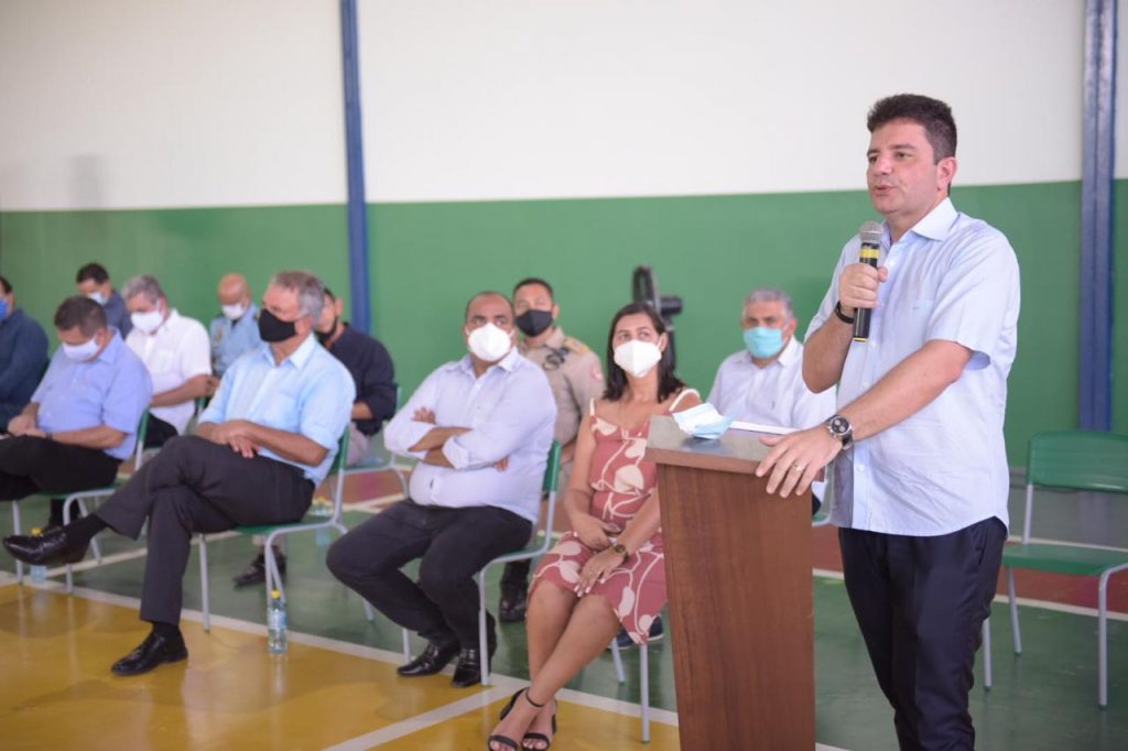 “Se alguém quiser comprar o Depasa , eu vendo amanhã”, diz Gladson Cameli