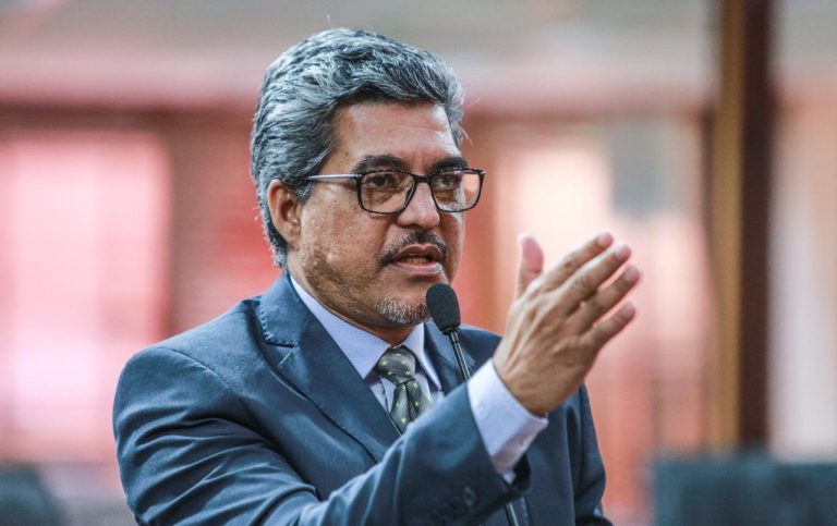 Edvaldo diz que fala de Frank Lima evidencia que diretor da Policlínica faltou com a verdade junto à Comissão