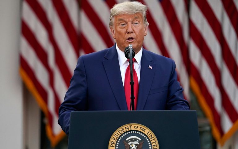 Trump vai conceder perdão presidencial a astros de TV condenados por fraude e evasão fiscal