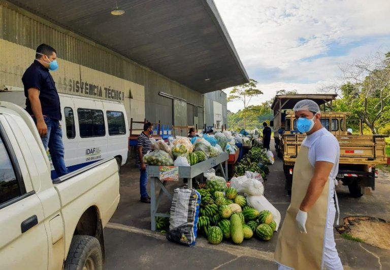 Acre terá R$ 50 milhões para execução do Programa de Aquisição de Alimentos