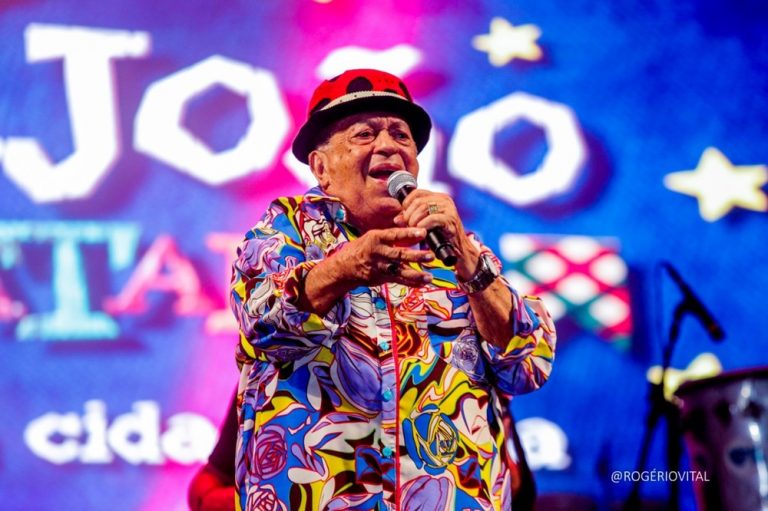 Cantor Genival Lacerda morre aos 89 anos por complicações da Covid-19, no Recife