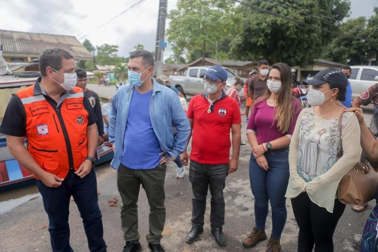 Jesus Sérgio propõe criação de Comissão Externa da Câmara para ajudar o Acre com a enchente, Covid, dengue e haitianos