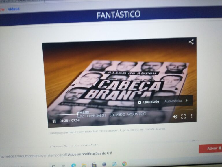 Sem nome e sem rosto: a história do traficante que conseguiu fugir da polícia por mais de 30 anos