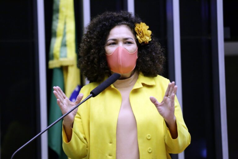 Projeto de Perpétua que garante o afastamento de grávidas do trabalho presencial durante a Pandemia vai à sanção Presidencial