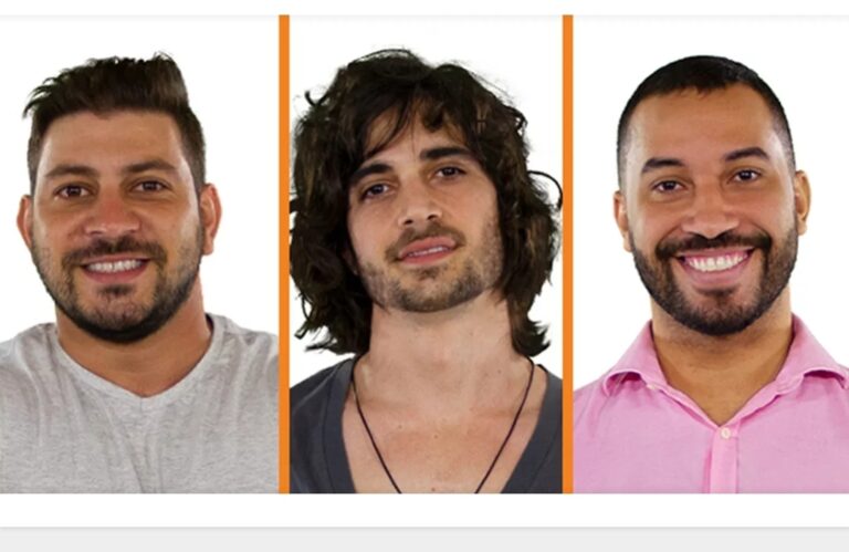 Caio x Fiuk x Gilberto: entenda como foi formado o 12º Paredão do BBB21