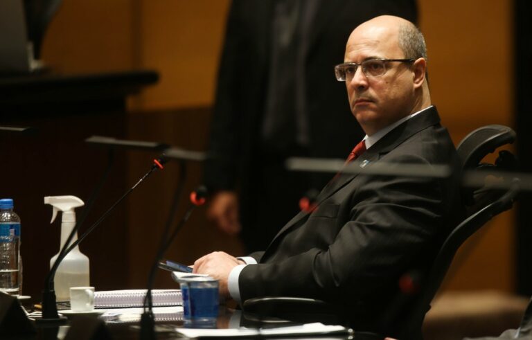 Tribunal forma maioria para tirar Wilson Witzel do cargo de governador definitivamente; veja aqui
