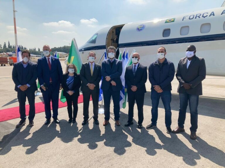 CPI vai investigar viagem de Eduardo Bolsonaro a Israel