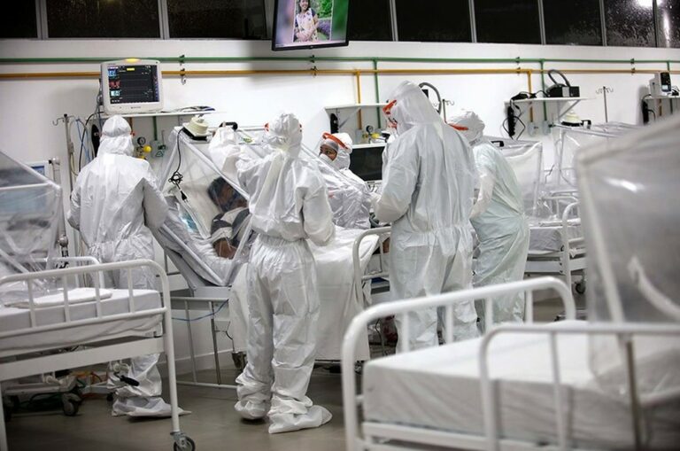 Lei indeniza profissional da saúde incapacitado pela Covid-19; entenda