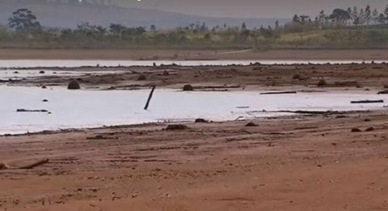 Governo alerta para a pior seca em 111 anos em cinco estados do Brasil