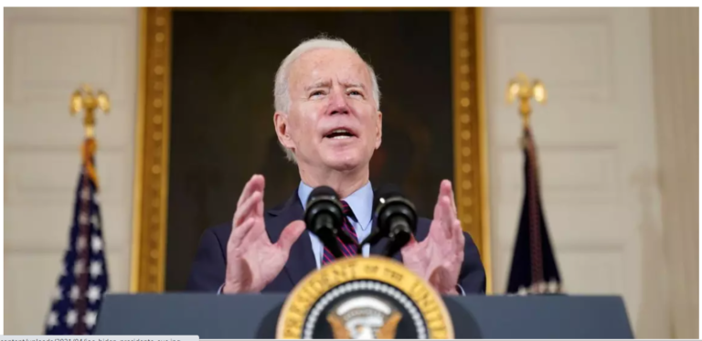 Tese de que covid escapou de laboratório ganha força e Biden manda investigar